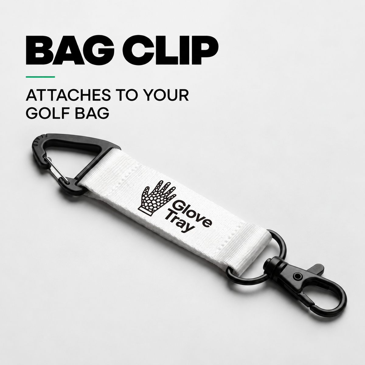 GloveTray™ Golf