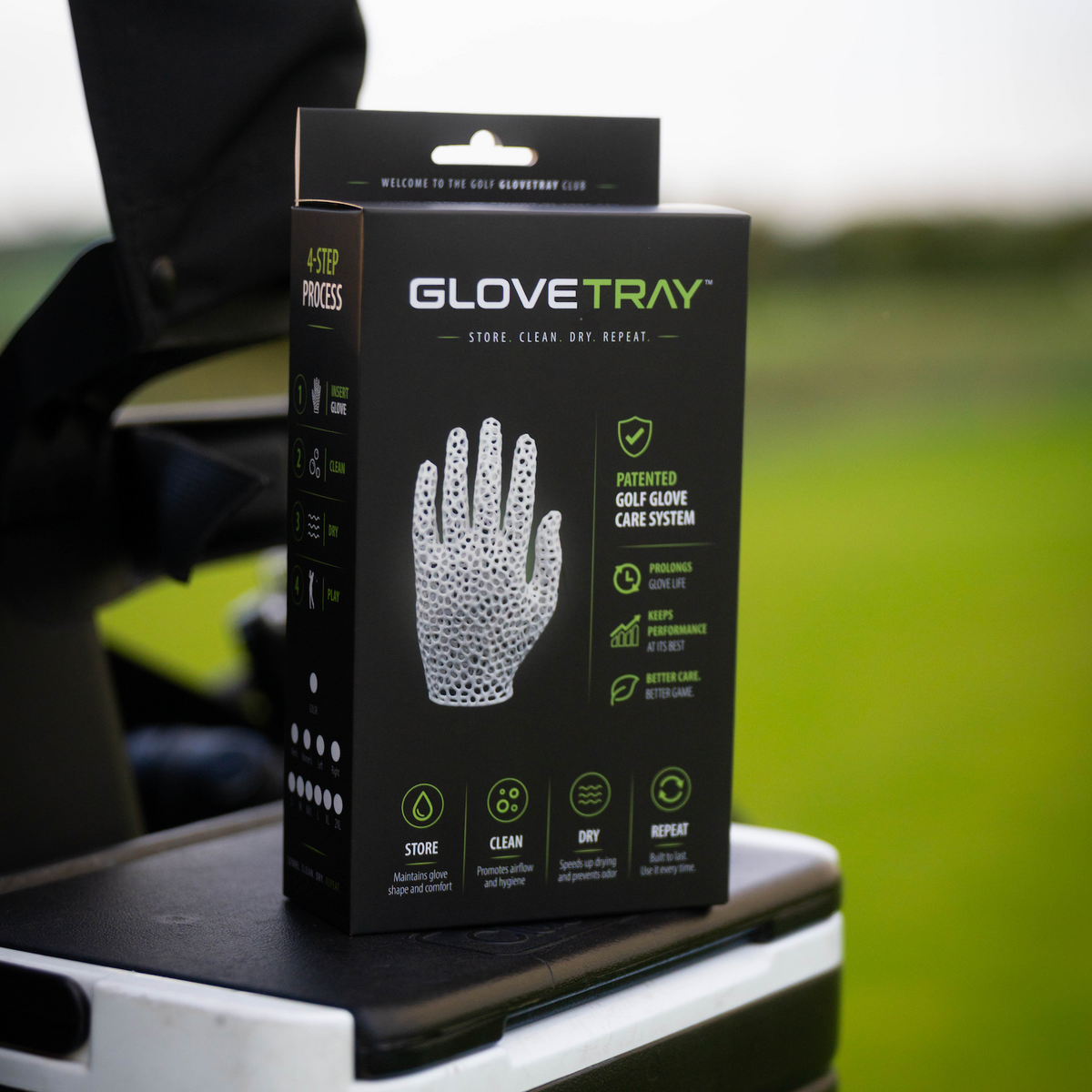GloveTray™ Golf