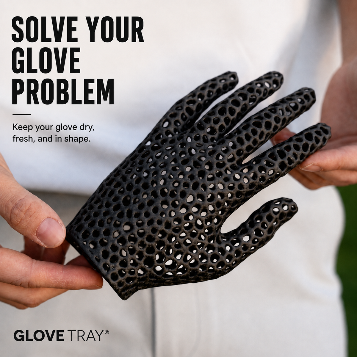 GloveTray™ Golf