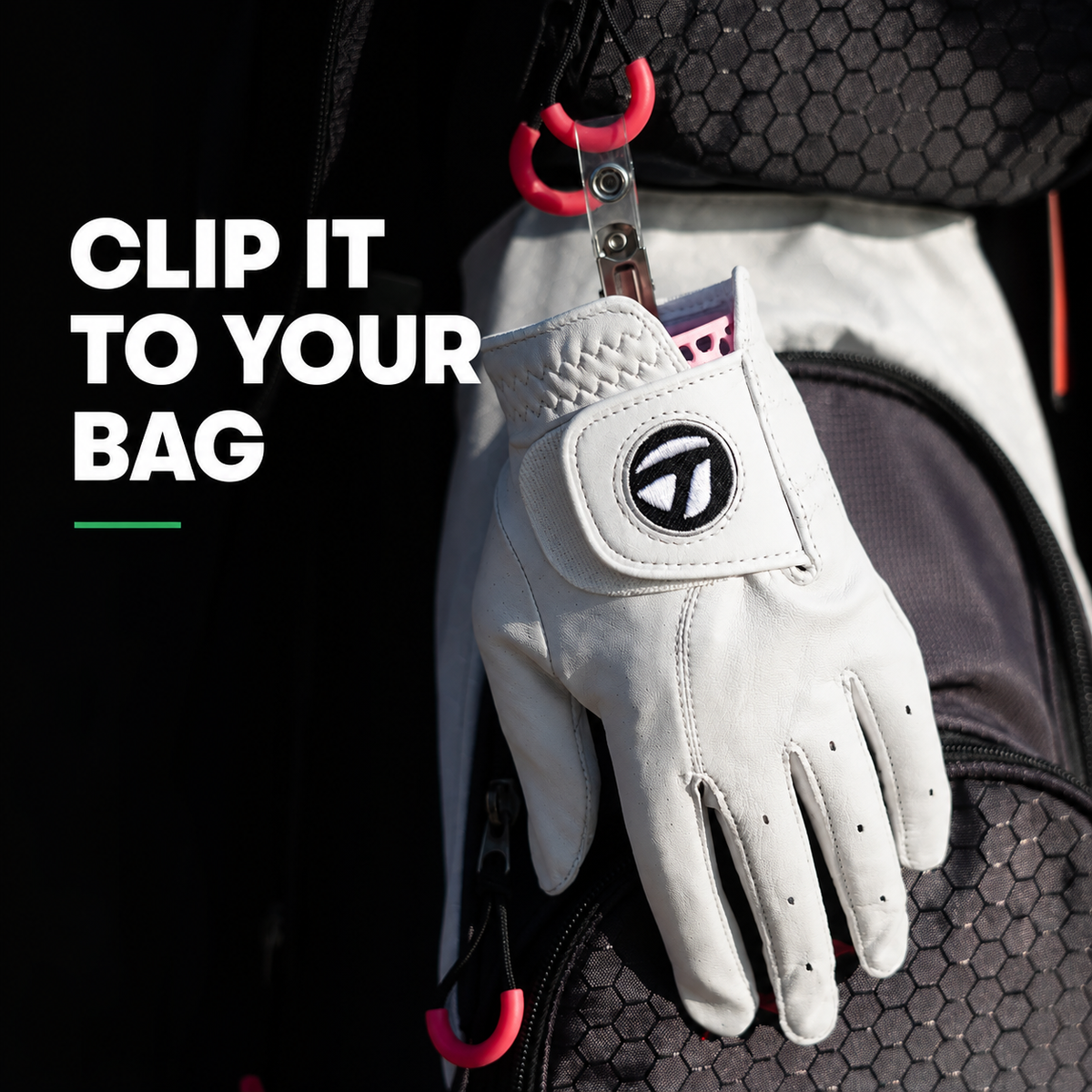 GloveTray™ Golf