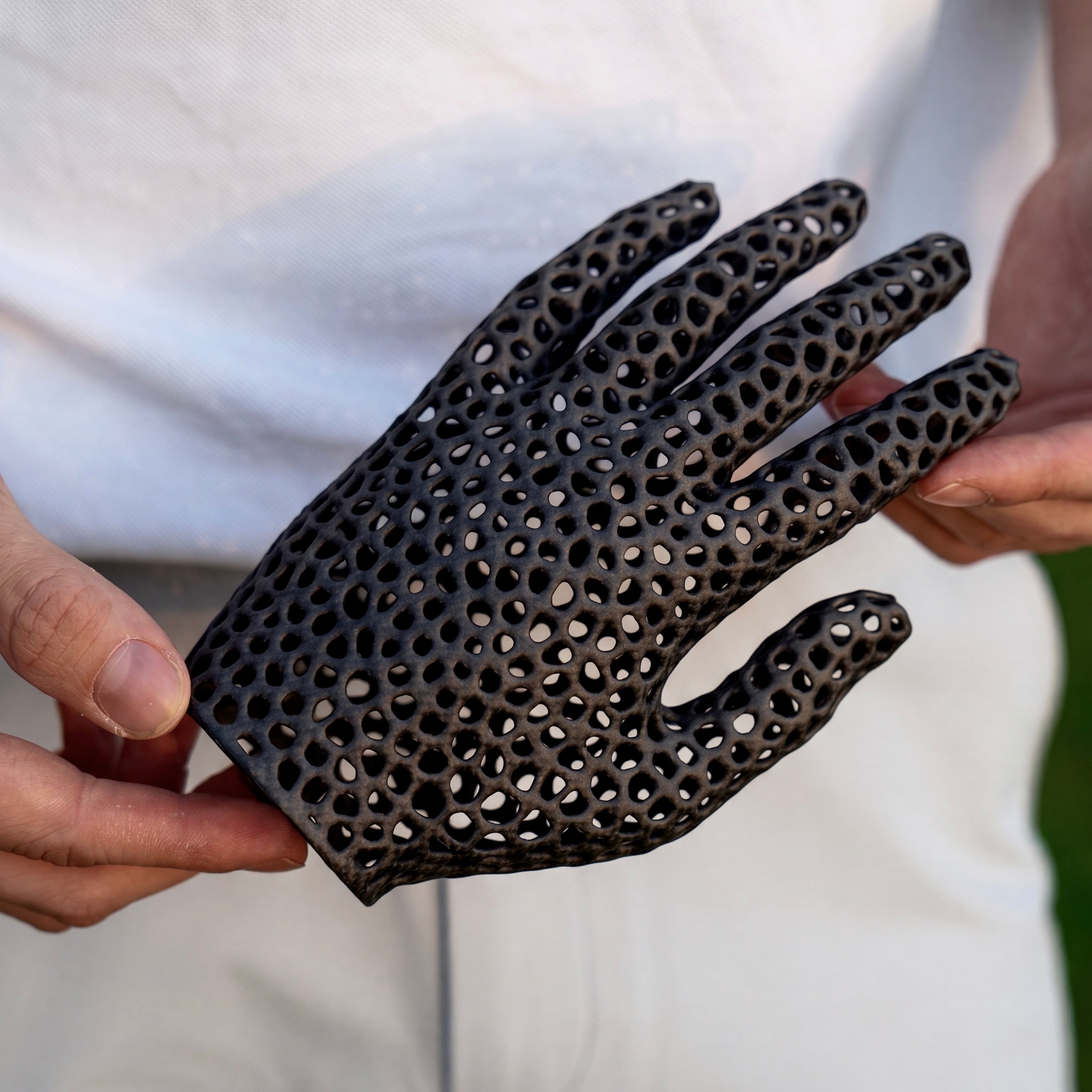 GloveTray™ Golf – Carbon Black