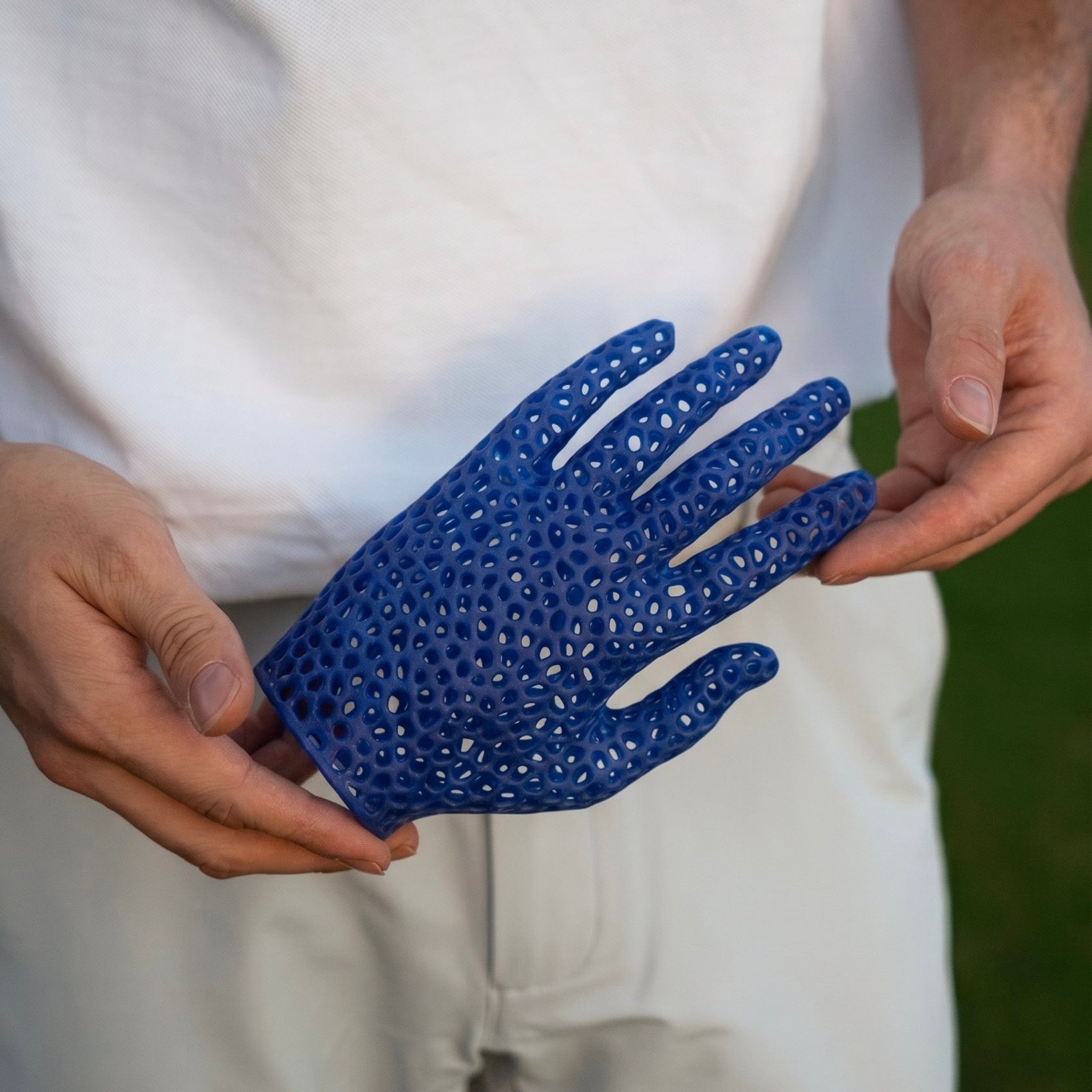 GloveTray™ Golf – Midnight Blue