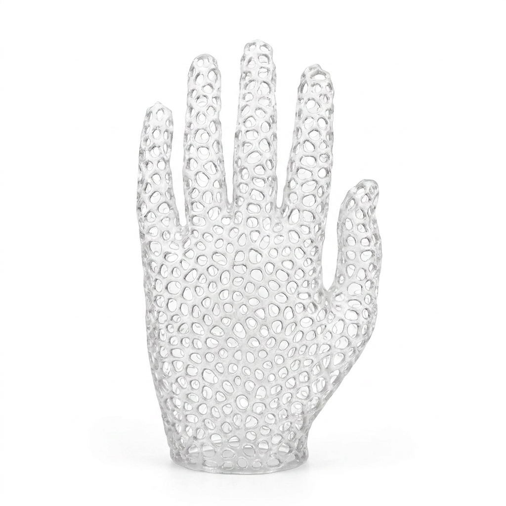 GloveTray™ Golf – Arctic White