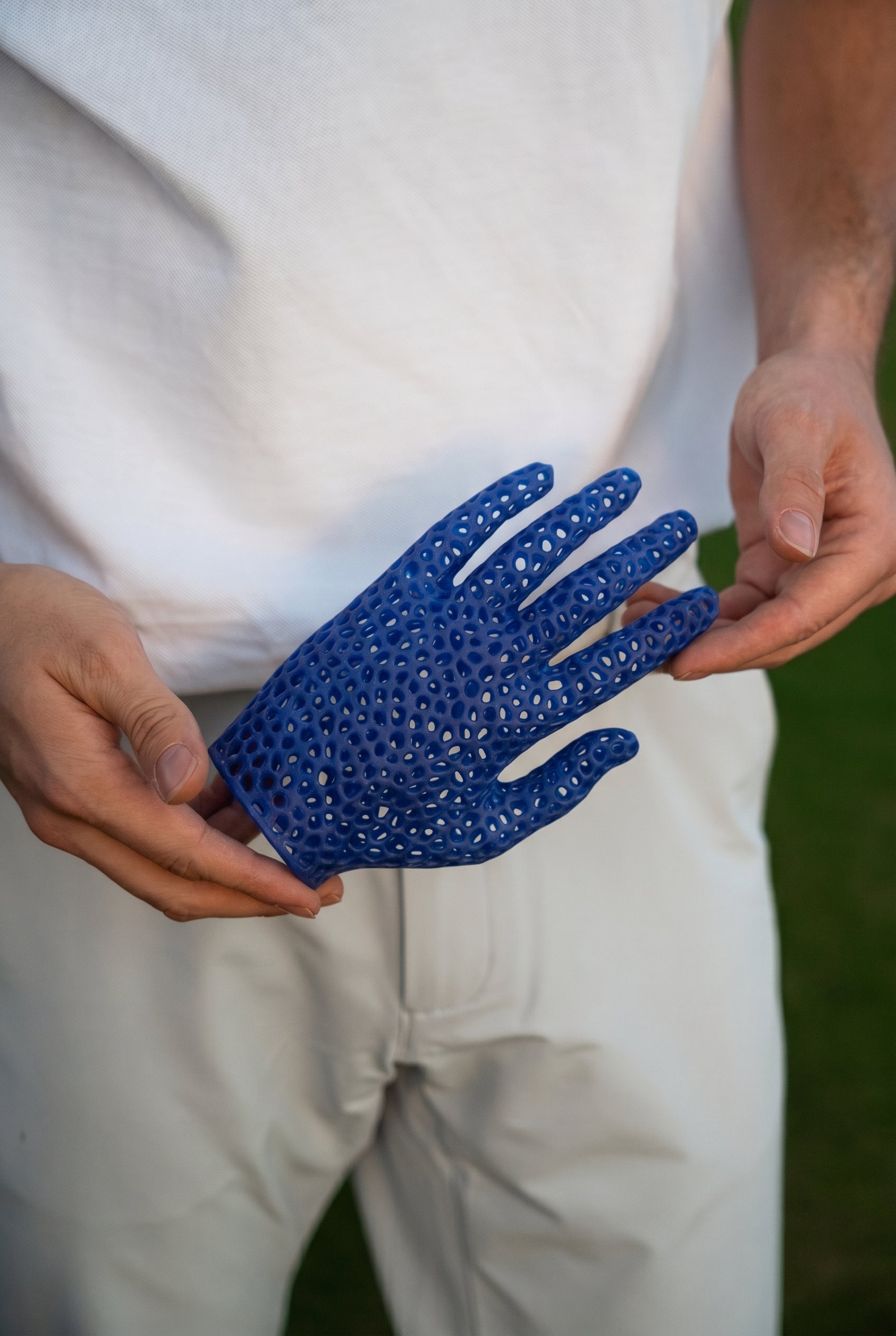 GloveTray™ Golf – Midnight Blue