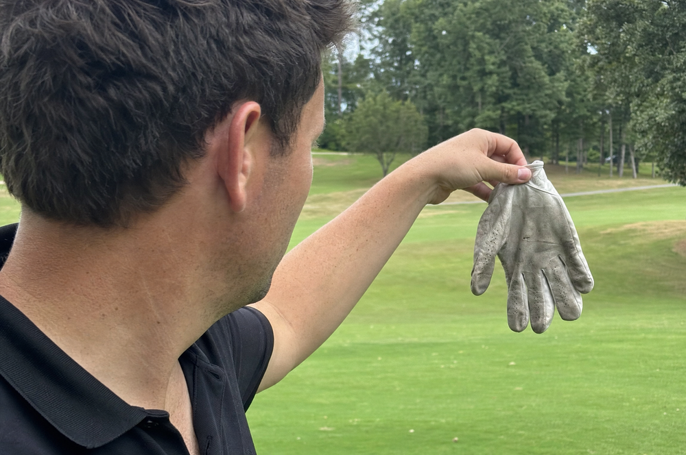 Golfers run out of polite words for it