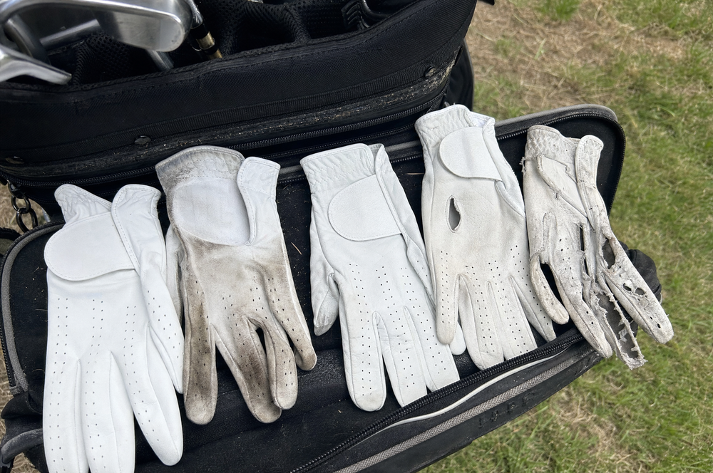 Rotating gloves multiplies the cost, not the lifespan