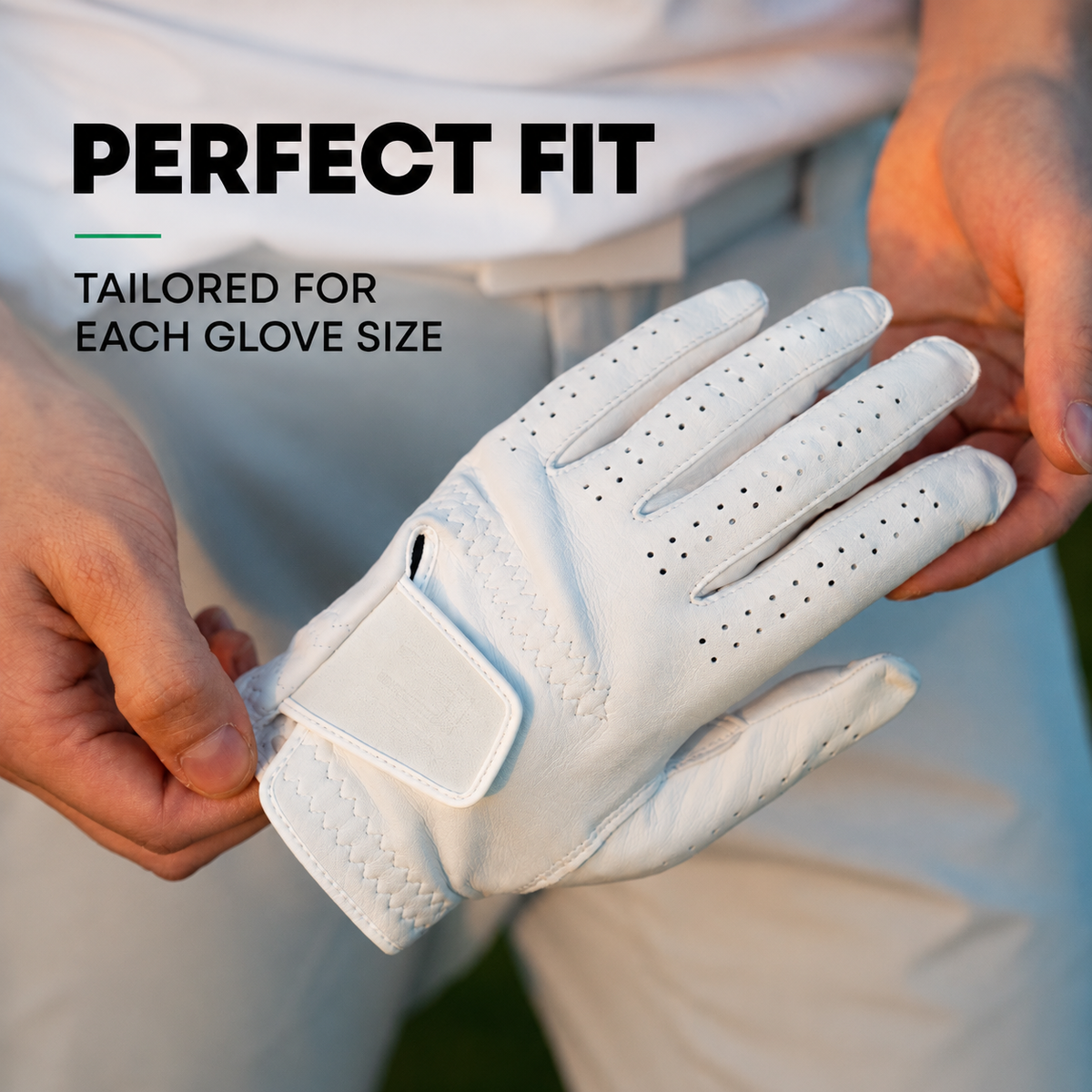 GloveTray™ Golf