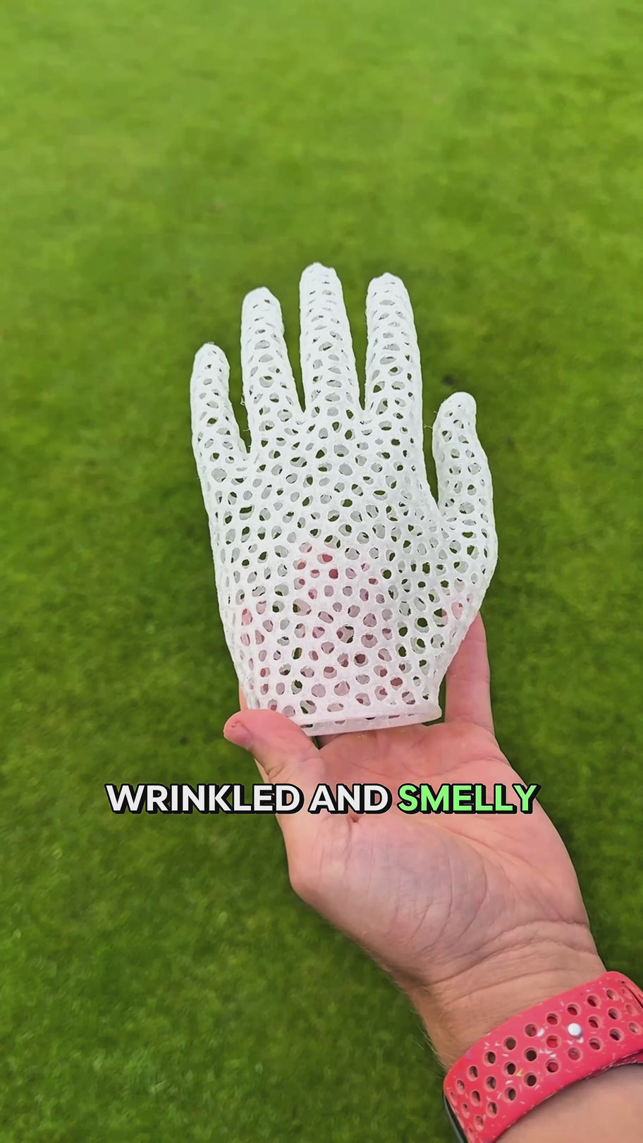 A Better Way to Care for Your Glove